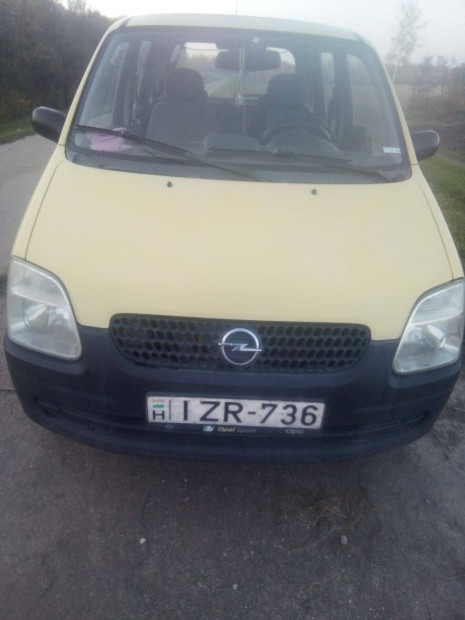 Opel Agila 1,2 elad