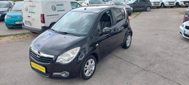 Opel Agila 79 000Km! Autóbeszámitás lehetséges!