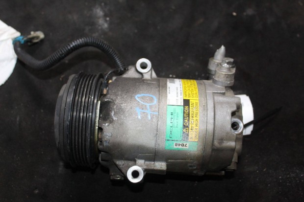 Opel Agila A 2000-2004 1.0B klímakompresszor 09167048-qq (70)