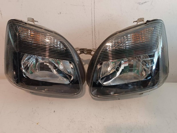 Opel Agila A angel eyes jobb , bal első fényszóró