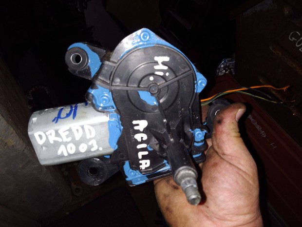 Opel Agila Ablaktrlmotor