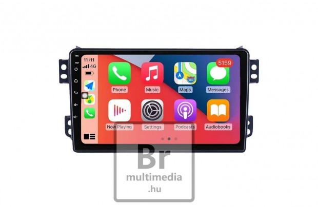 Opel Agila Android Rdi Multimdia Navigci Carplay 10" Kijelz Hifi