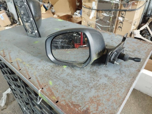 Opel Agila B bal oldali mechanikus visszapillantó