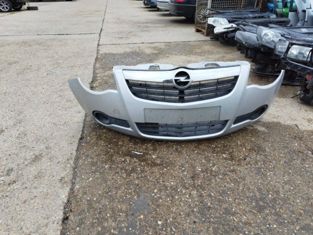 Opel Agila B els lkhrt