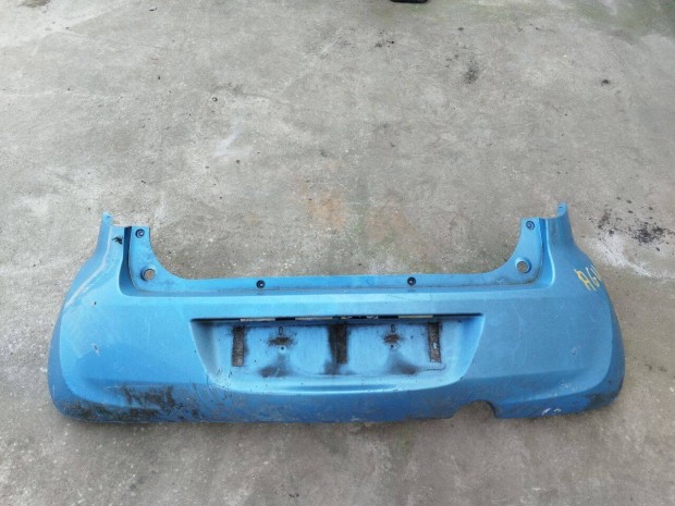Opel Agila B hts lkhrtk