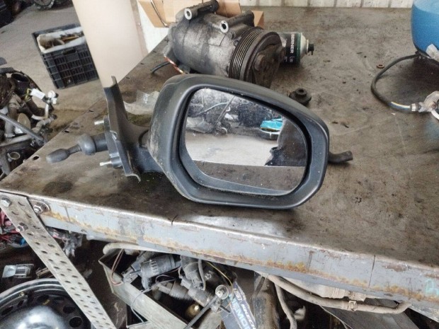 Opel Agila B jobb oldali mechanikus visszapillantó