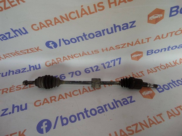 Opel Agila Elad bontott gyri 1.0 benzin jobb fltengely