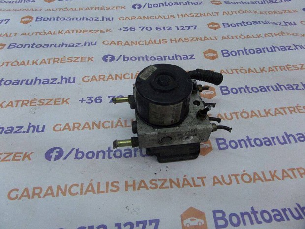 Opel Agila Elad bontott gyri ABS kocka, ESP-s