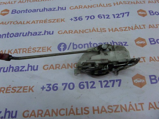 Opel Agila Eladó bontott gyári bal hátsó sima ajtózár, nem centrálzára