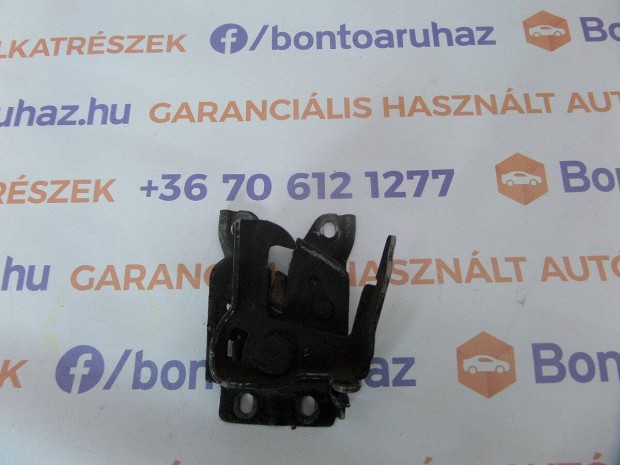 Opel Agila Eladó bontott gyári motorháztető zár, géptető zár