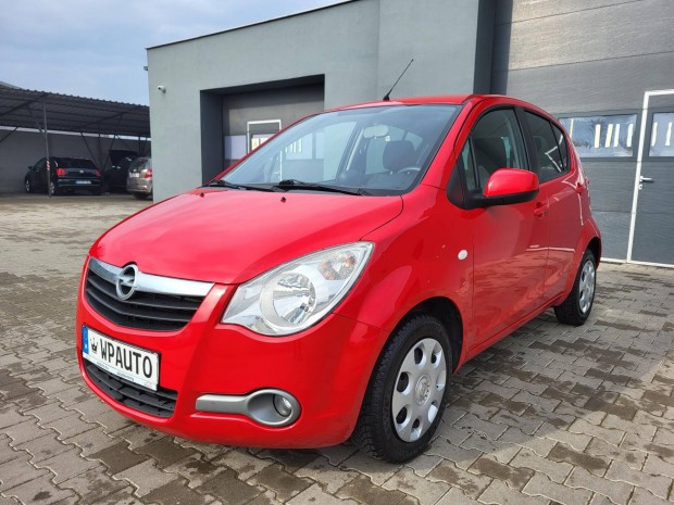 Opel Agila Klíma!!!Friss Műszaki Vizsga!!!Kitűn...