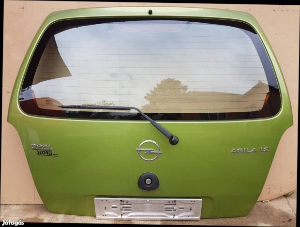 Opel Agila/Suzuki Wagon R csomagtér ajtó