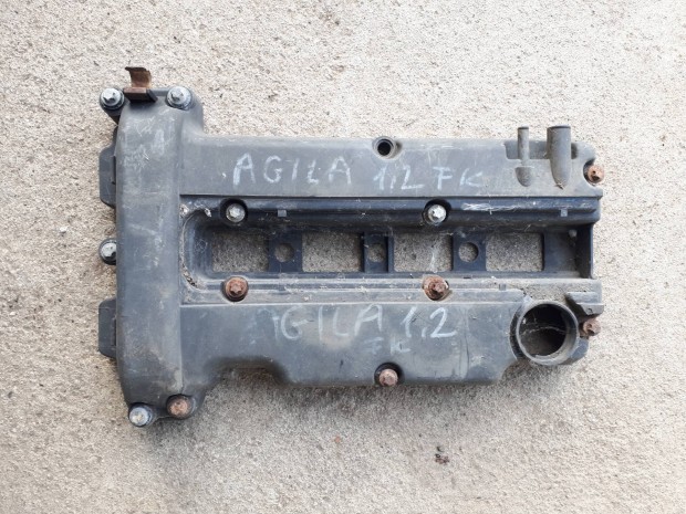 Opel Agila  1,2, Z12XE szelepfedl  F531002,, 24403787