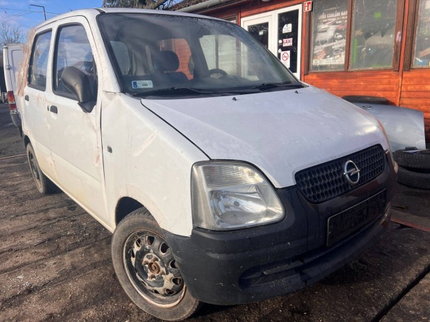 Opel Agila (2003) 1.0i Z10XE Alkatrszek #M1893