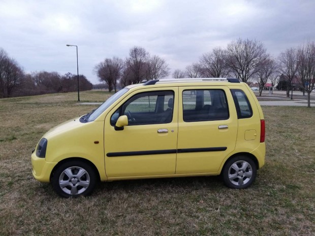 Opel Agila elad