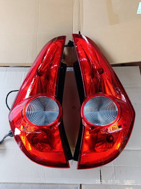 Opel Agila hts lmpa 