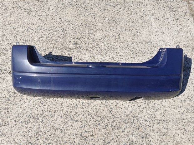 Opel Agila hátsó lökhárító