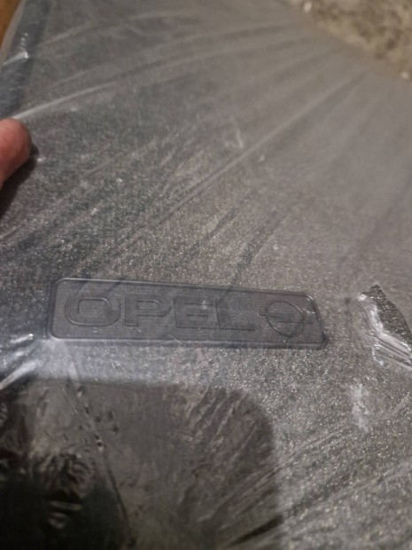 Opel Agila szvetsznyeg garnitra 1724533