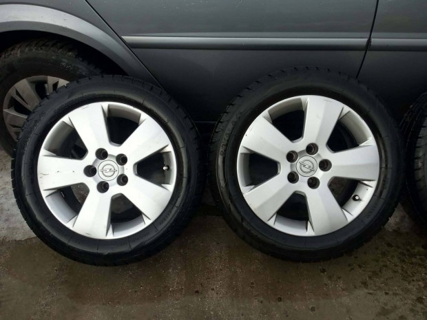 Opel Alufelni 16"