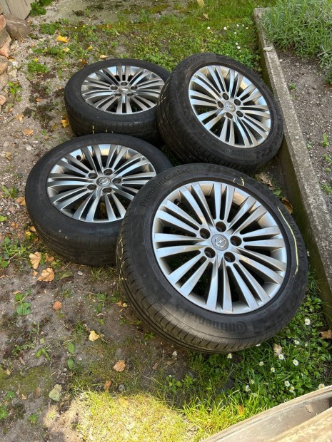 Opel Alufelni