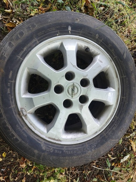 Opel Alufelni 5x110