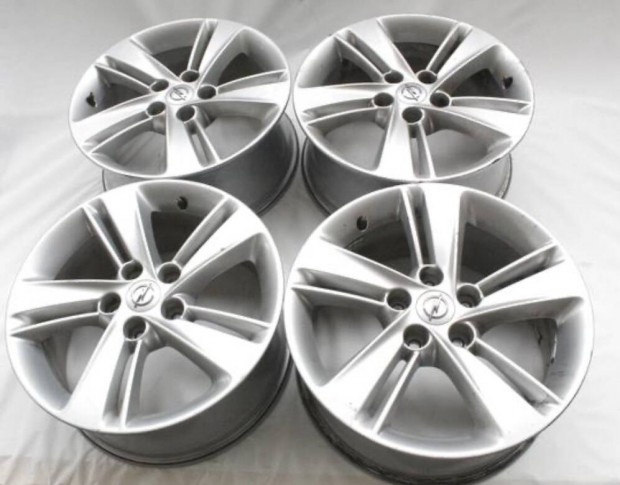 Opel Alufelni Insginia Meriva Astra