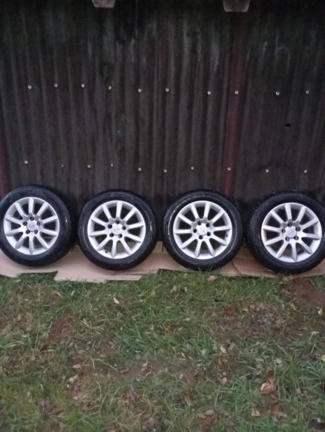 Opel Alufelni +Nyri Gumiabroncs 16"