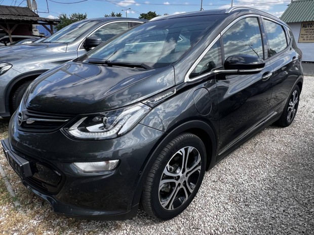 Opel Ampera Ampera-e Ultimate (Automata) Bőrbel...