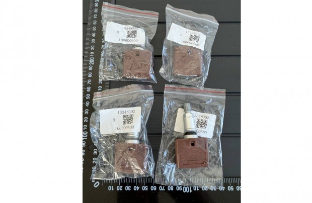 Opel Ampera Astra Insignia Tpms Guminyom�s Ker�k Szenzor Jelad� 433Mhz