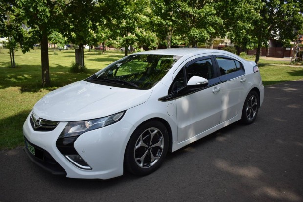 Opel Ampera E-Pioneer (Automata) 140E km!