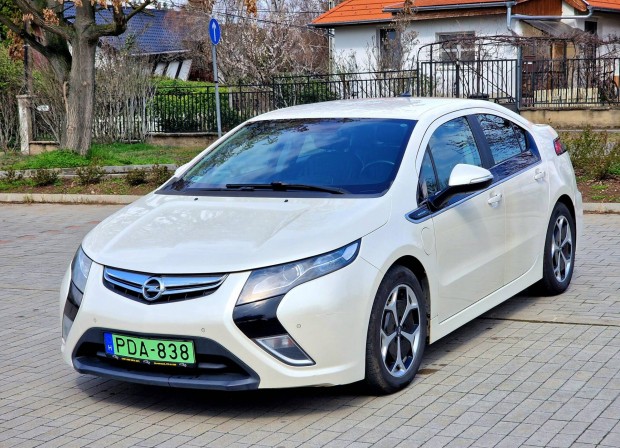 Opel Ampera E-Pioneer (Automata)