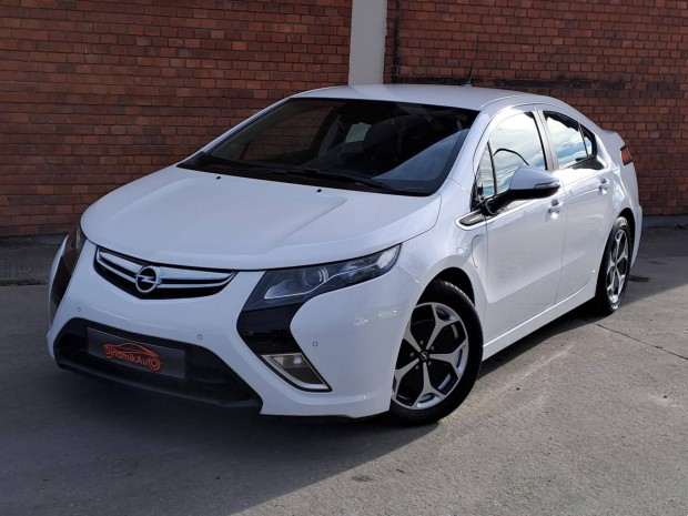 Opel Ampera E-Pioneer (Automata) Bosehifi-Br-N...