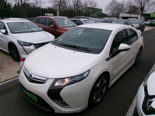 Opel Ampera E-Pioneer (Automata) Magyarorszgi-...