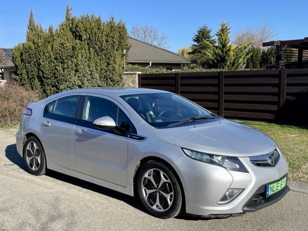Opel Ampera E-Pioneer (Automata) Nagyon Szép ÁL...