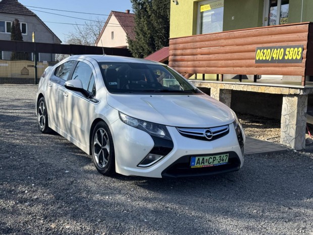 Opel Ampera E-Pioneer (Automata) Plug-in Hybrid...