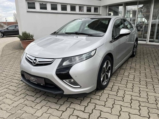 Opel Ampera (Automata) Garancival!