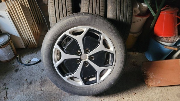 Opel Ampera alufelni garnitra