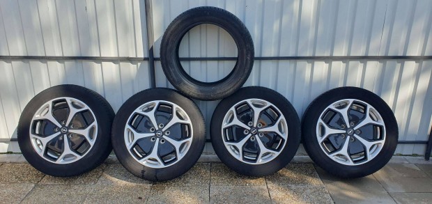 Opel Ampera alufelni ny�rigumival