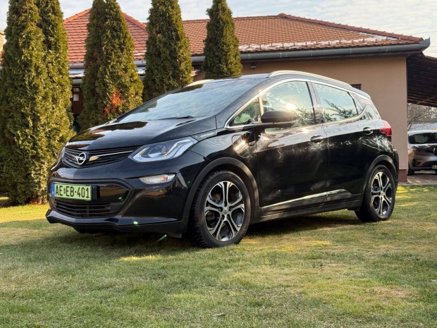 Opel Ampera-e Ultimate. Cserélt Akkumulátor. Bose Rendszer