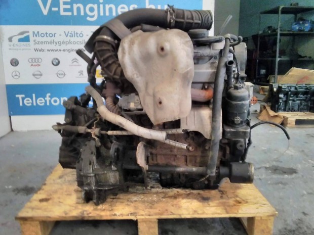 Opel Antara 2,0D, Z20S1 bontott motor