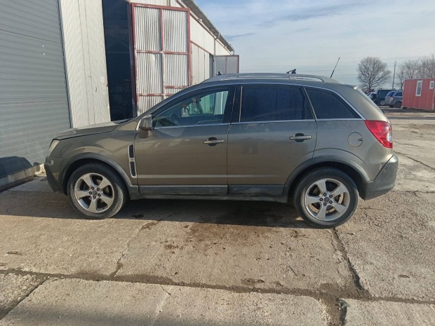 Opel Antara 2.0 CDTI Automata