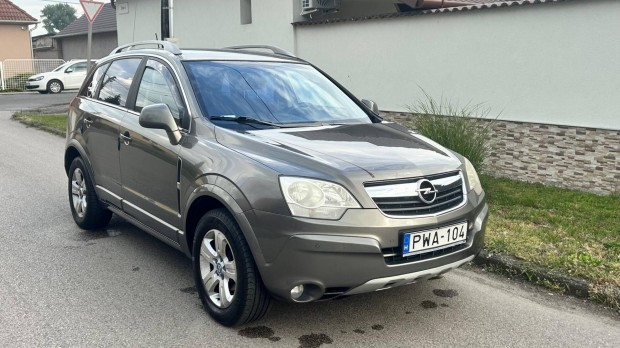 Opel Antara 2.0 CDTI Cosmo 235.000km 150Le 4x4