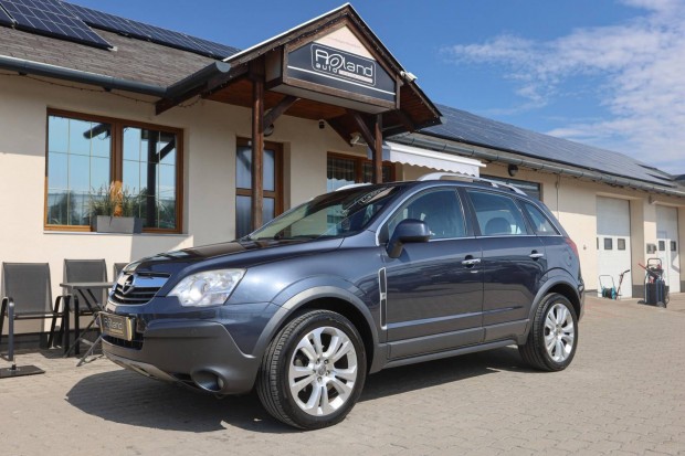 Opel Antara 2.0 CDTI Cosmo Brlsek - Navigci...