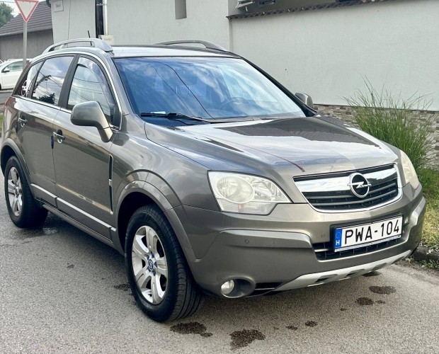 Opel Antara 2.0 CDTI Cosmo Kapcsolható Összkeré...