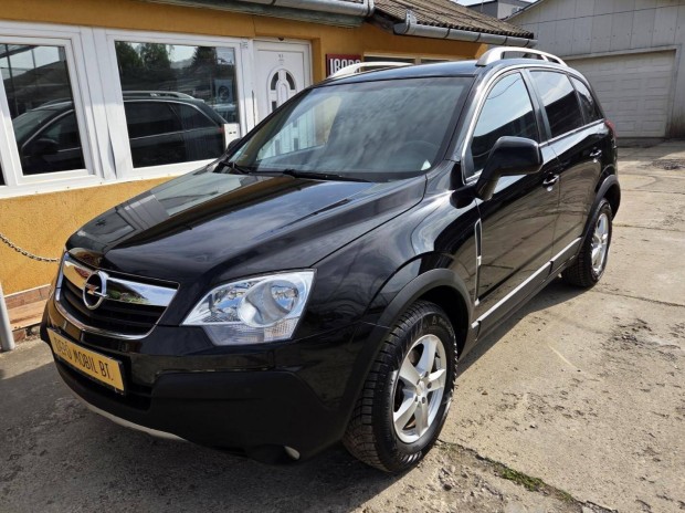 Opel Antara 2.0 CDTI Cosmo Navigáció!!!