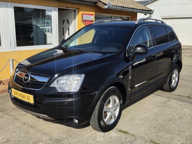 Opel Antara 2.0 CDTI Cosmo Navigáció!!!
