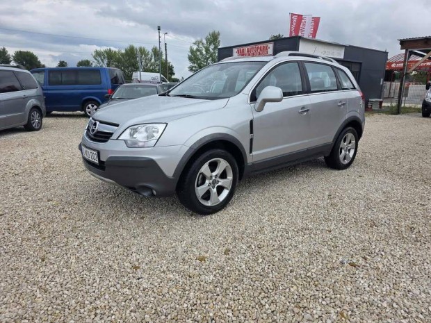 Opel Antara 2.0 CDTI Cosmo Szép.rozsdamentes ál...