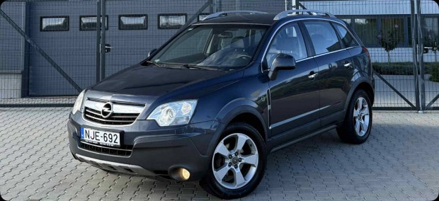 Opel Antara 2.0 CDTI Cosmo /238-Ezer KM / Vezet...