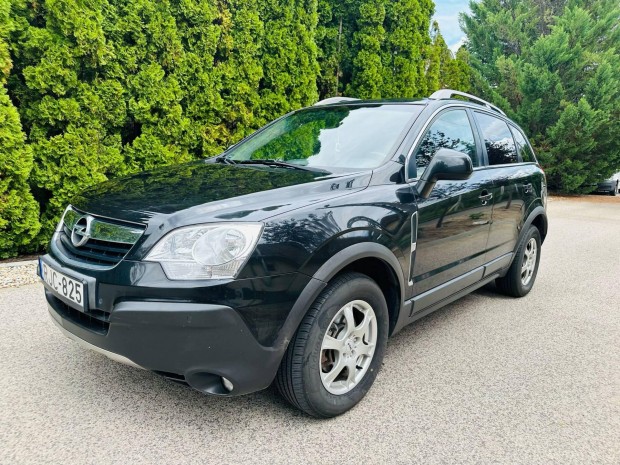Opel Antara 2.0 CDTI Cosmo (Automata)