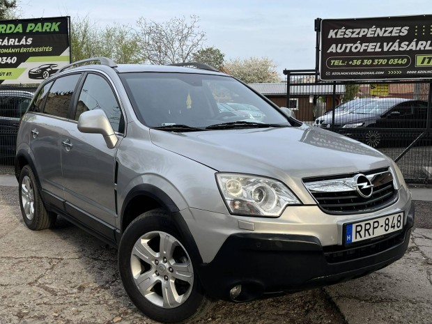 Opel Antara 2.0 CDTI Cosmo (Automata) 4x4